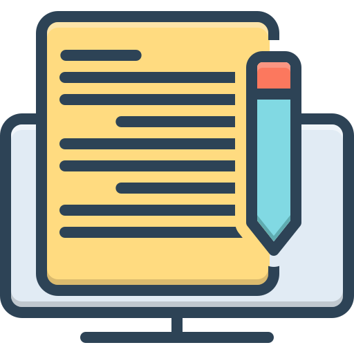 booklayout Icon